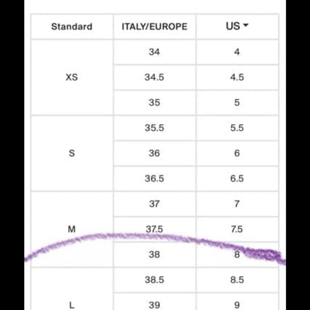 LITA By Ciara Black leather thongs Made in Italy 🇮🇹, Size EU 38 / US 8